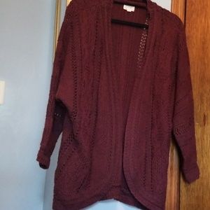 Pacsun Cardigan